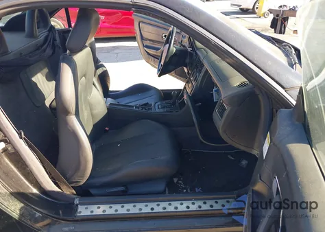 1999 Mercedes-Benz Slk-Class z USA, uszkodzony, nr VIN WDBKK47EXXF090607